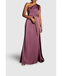 Coast Women's One Shoulder Maxi Dress