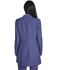 Calvin Klein Women's Open Front Topper Jacket