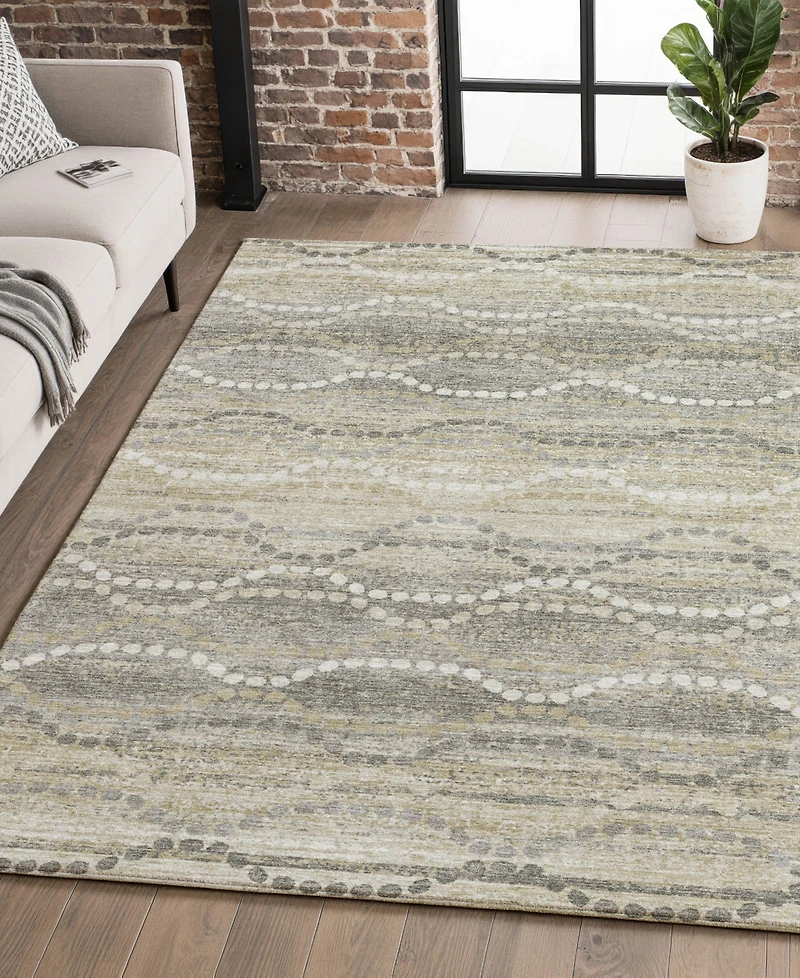 Addison Mayfield AMF2030 5'x7'6" Area Rug