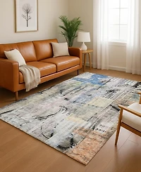 Addison Mayfield AMF2076 5'x7'6" Area Rug