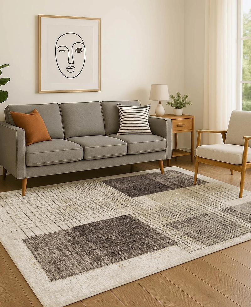 Addison Mayfield AMF2112 5'x7'6" Area Rug
