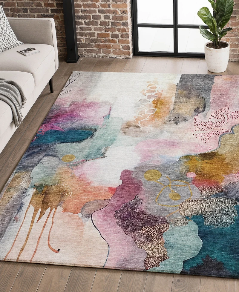 Addison Mayfield AMF2019 8'x10' Area Rug