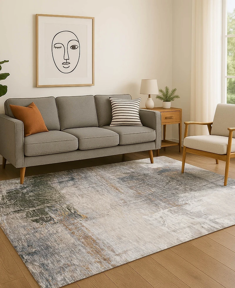 Addison Mayfield AMF2117 9'x12' Area Rug