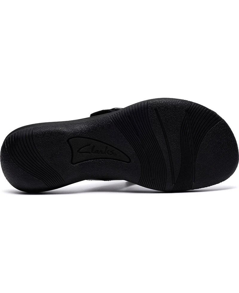 Clarks Women's Breeze Cove Flip Flop Flats