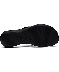 Clarks Women's Breeze Cove Flip Flop Flats