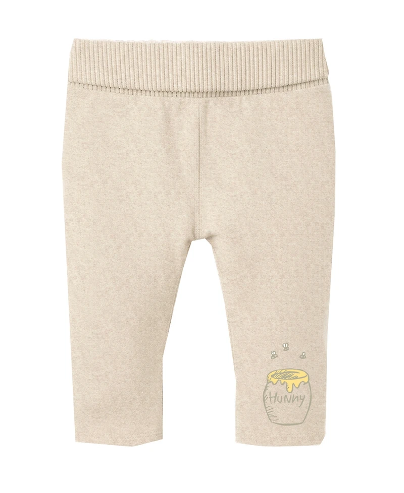 Disney Baby Boys' Hooded Jacket, Bodysuit and Pants, 3-Piece Set