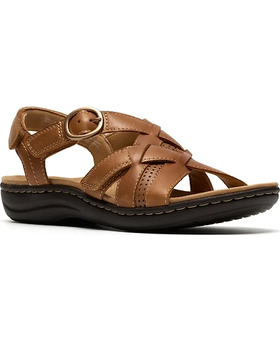 Clarks Women's Collection Laurieann Round Toe Sandals
