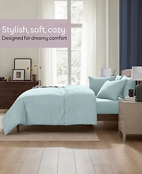 Nestl Luxury Soft Modern Design -Pc. Comforter Set