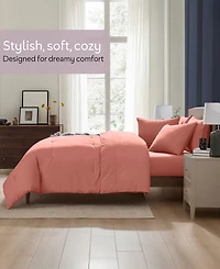 Nestl Luxury Soft Modern Design 5-Pc. Comforter Set