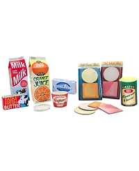 Melissa & Doug Kids' Let's Play House! Fridge Fillers