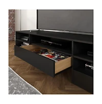 Nexera 72-Inch Tv Stand With A Drawer