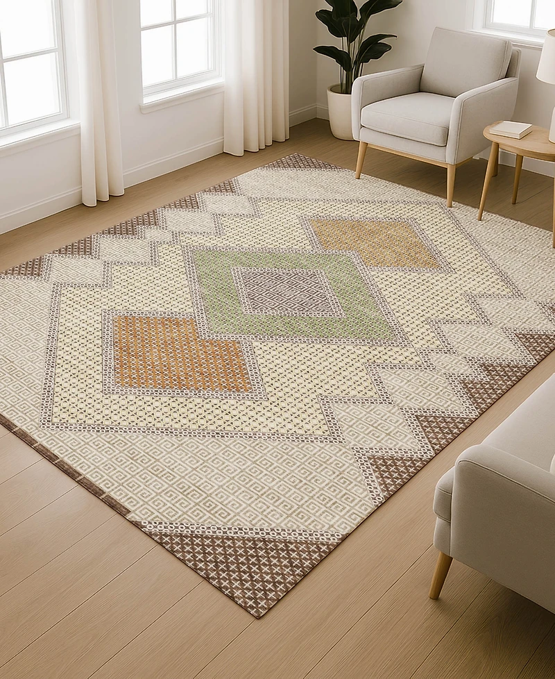 Addison Mayfield AMF2111 9'x12' Area Rug