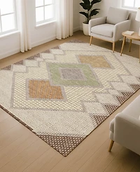 Addison Mayfield AMF2111 9'x12' Area Rug