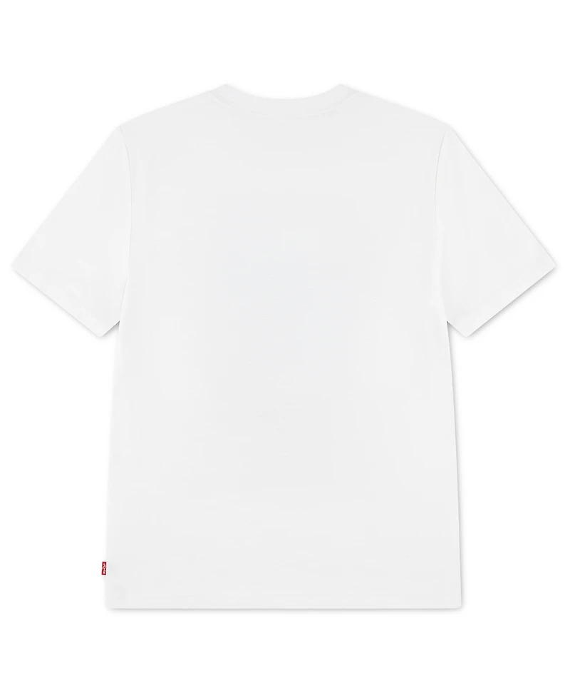 Levi's Boys' 8-20 Catching Air Short-Sleeve T-Shirt