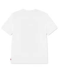 Levi's Boys' 8-20 Catching Air Short-Sleeve T-Shirt