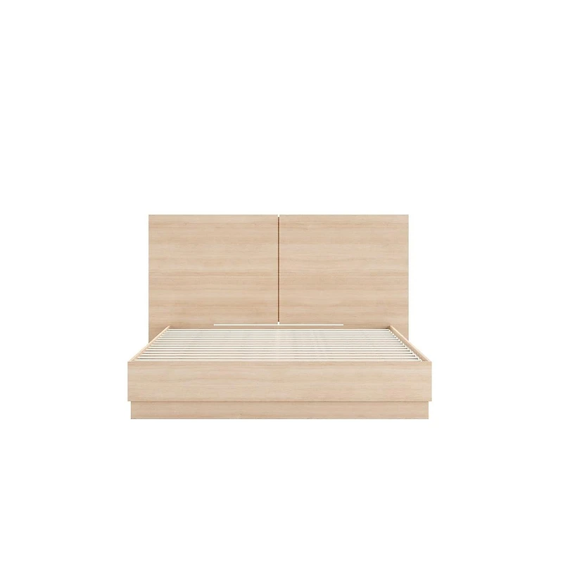 Nexera Milano Platform Bed