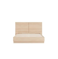 Nexera Milano Platform Bed