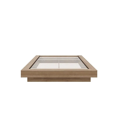 Nexera Marconi Platform Bed Frame