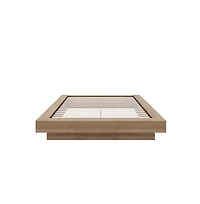 Nexera Marconi Platform Bed Frame