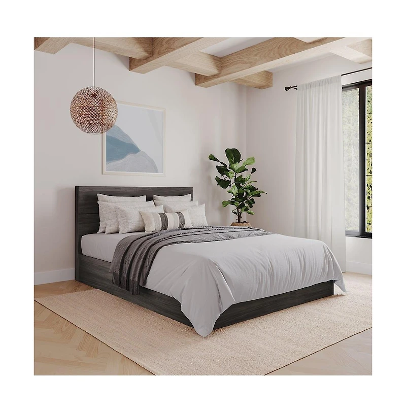 Nexera Panel Headboard