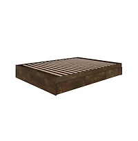 Nexera 3-Drawer Storage Bed Frame, Full