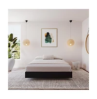 Nexera Platform Bed Frame