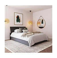 Nexera Storage Headboard