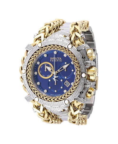 Invicta Men's 48418 Gladiator Quartz Z60 Metal Dial Watch