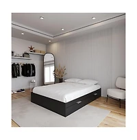 Nexera Hunter 2-Drawer Storage Bed