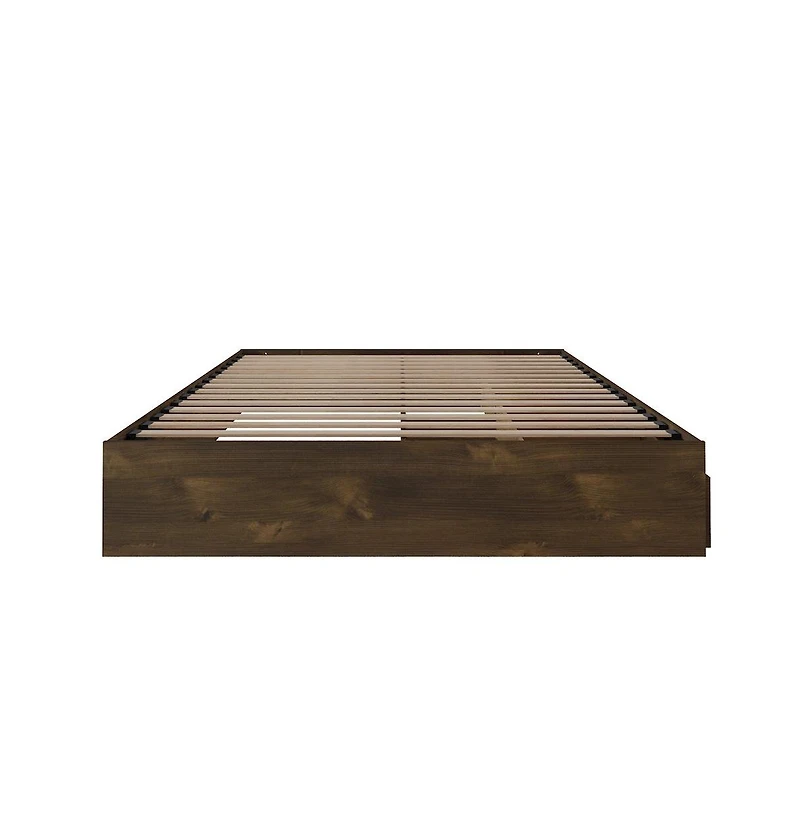 Nexera 3-Drawer Storage Bed Frame