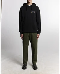 Lyle & Scott Men's Bold Letters Long Sleeve Graphic Hoodie