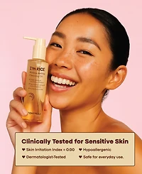 Tonymoly I'm Rice Makeup Melting Cleansing Oil, 7.27 oz.