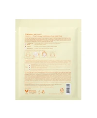 Tonymoly Mask Melt Brightening Overnight Hydrogel Mask, 1.30 oz.