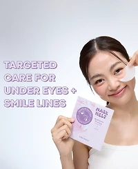 Tonymoly Mask Melt Multi-Zone Eye + Laugh Line Overnight Mask, 0.08 oz.