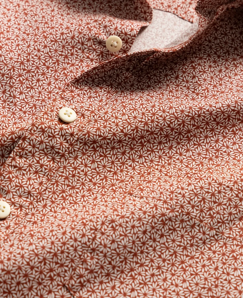 Rodd & Gunn Men's Slim Fit Collingwood Cotton Shirt