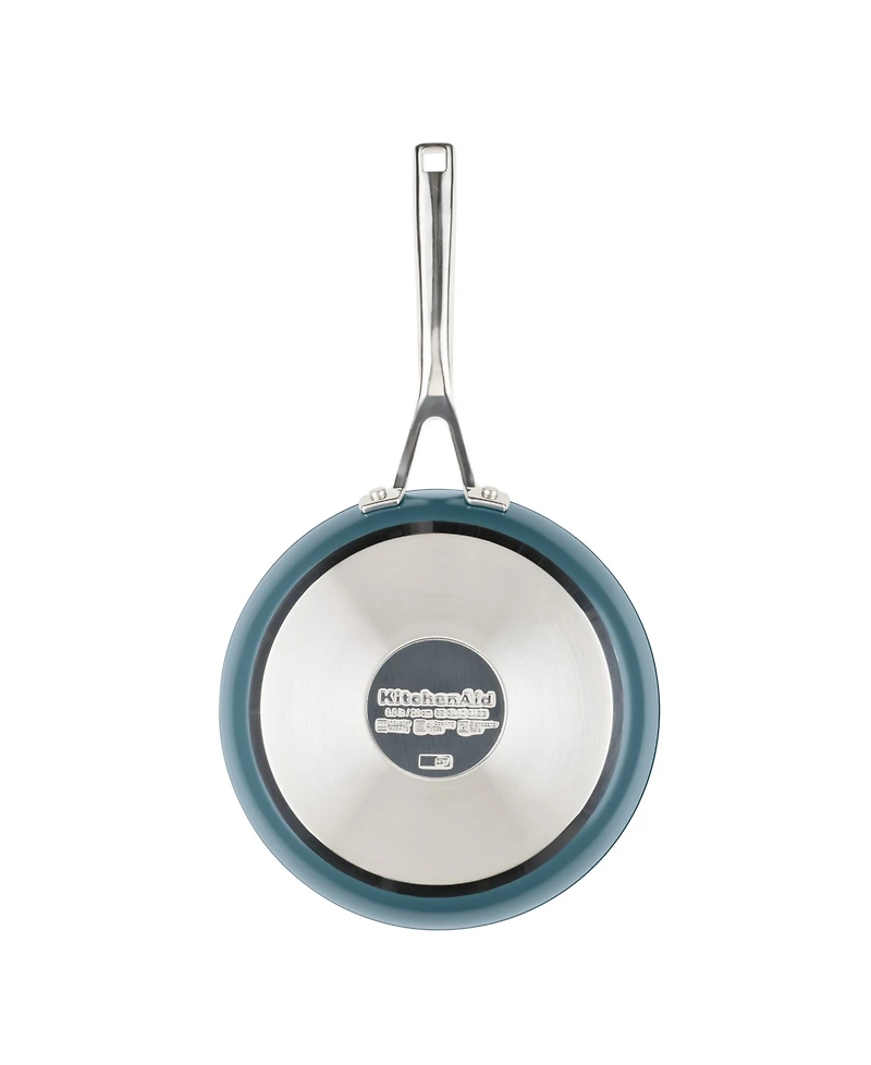 KitchenAid Stainless Steel 9.5" Ceramic Nonstick Frying Pan