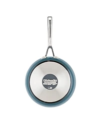 KitchenAid Stainless Steel 9.5" Ceramic Nonstick Frying Pan