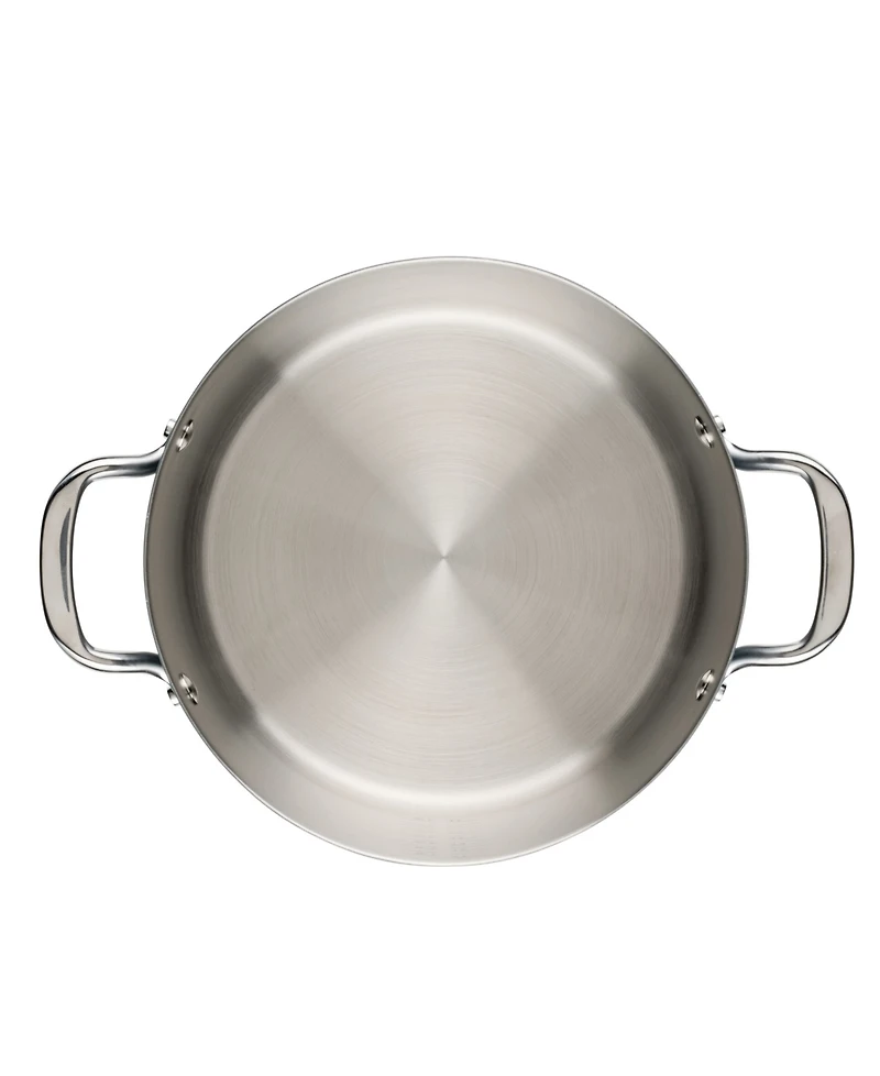 KitchenAid Stainless Steel 8-Quart Stockpot with Lid