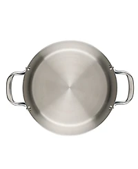 KitchenAid Stainless Steel 8-Quart Stockpot with Lid