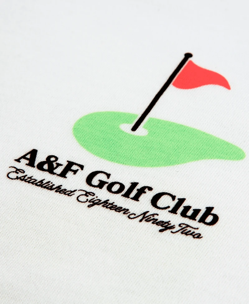 abercrombie kids Boys' On the Green T-Shirt