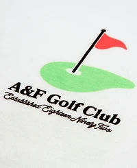 abercrombie kids Boys' On the Green T-Shirt