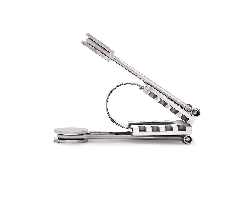 Speidel Men's Money Clip and Credit Card Holder