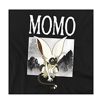 Avatar The Last Airbender Men's Momo Portrait T-Shirt