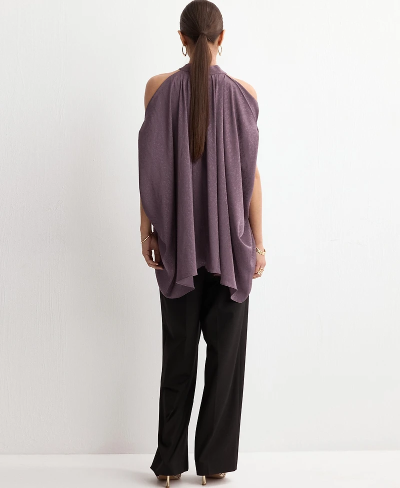 Mango Women's Off-Shoulder Top