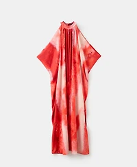 Mango Women's Off-The-Shoulder Long Dress