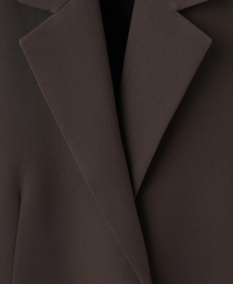 Mango Women's Lapels Suit Vest