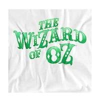 Wizard Of Oz Men's The Rough Logo T-Shirt