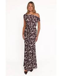 Petal and Pup Women's Zafira Midi Dress