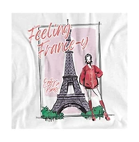 Emily Paris Men's Feeling Francey T-Shirt