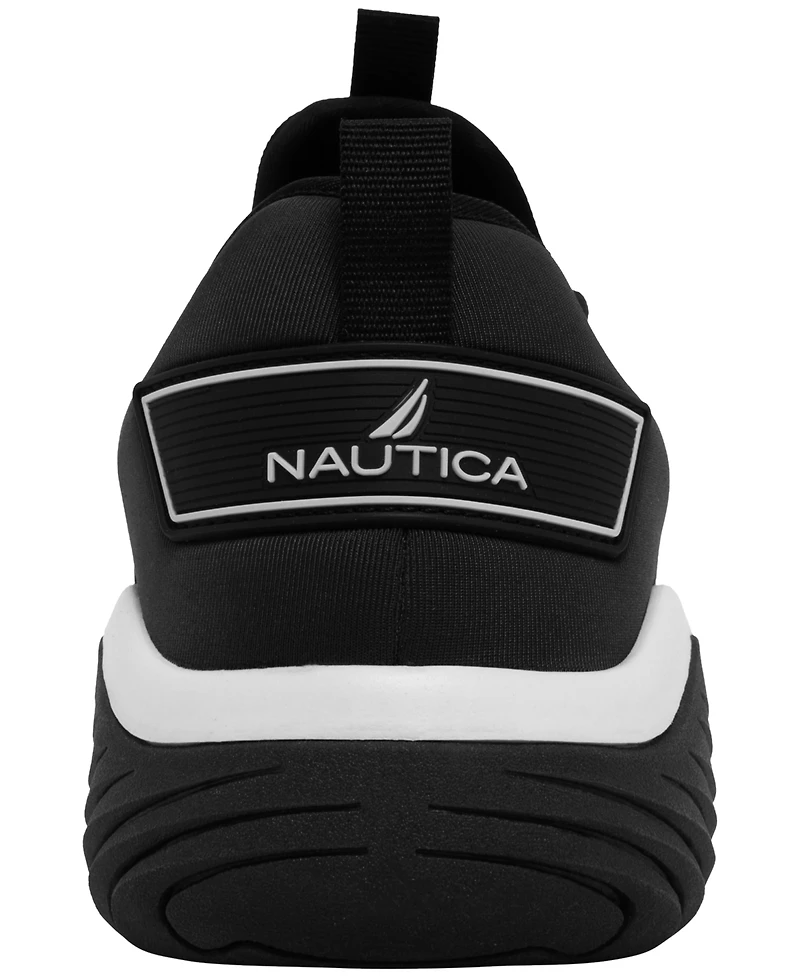 Nautica Men's Cedarvale Round Toe Athletic Sneakers